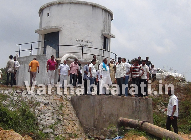 ಕಿನ್ನಿಗೋಳಿ : ಬಹುಗ್ರಾಮ ಕುಡಿಯುವ ನೀರು ಯೋಜನೆ ವೈಪಲ್ಯಕ್ಕೆ ರಾಜ್ಯ ಸರಕಾರ ಮತ್ತು ಇಲಾಖೆಯ ನೇರ ಹೊಣೆ - ಈಶ್ವರಪ್ಪ